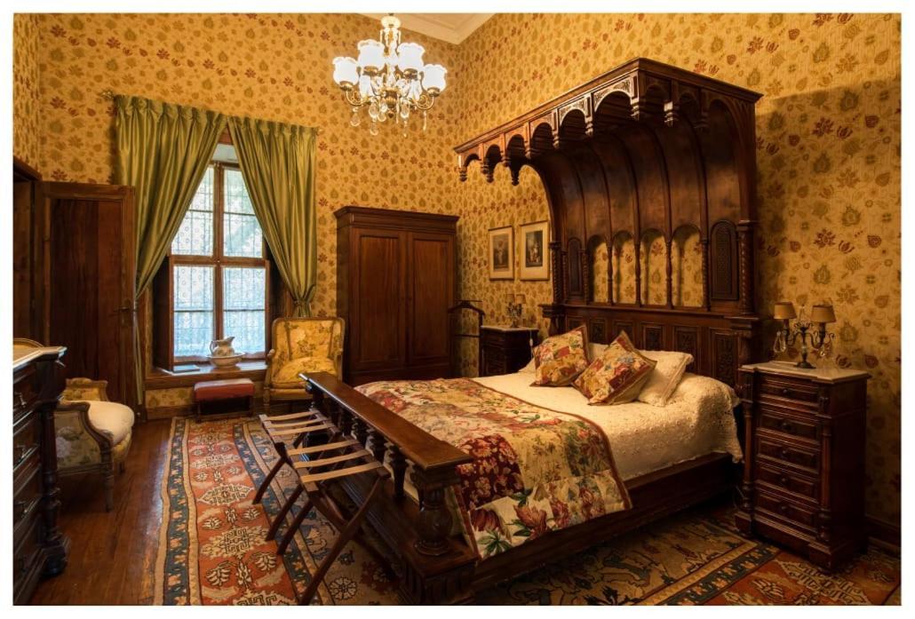 Hacienda Los Lingues Chile Valle De Colchagua Екстериор снимка