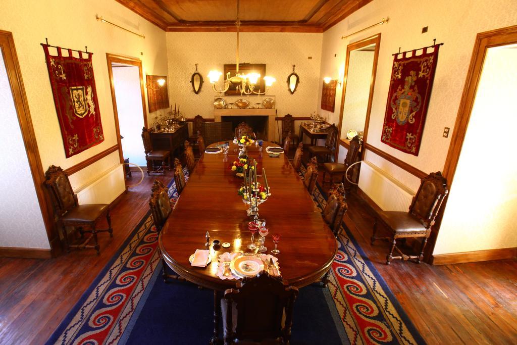Hacienda Los Lingues Chile Valle De Colchagua Екстериор снимка