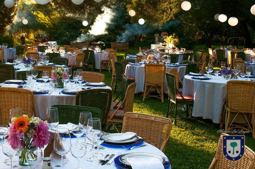 Hacienda Los Lingues Chile Valle De Colchagua Екстериор снимка