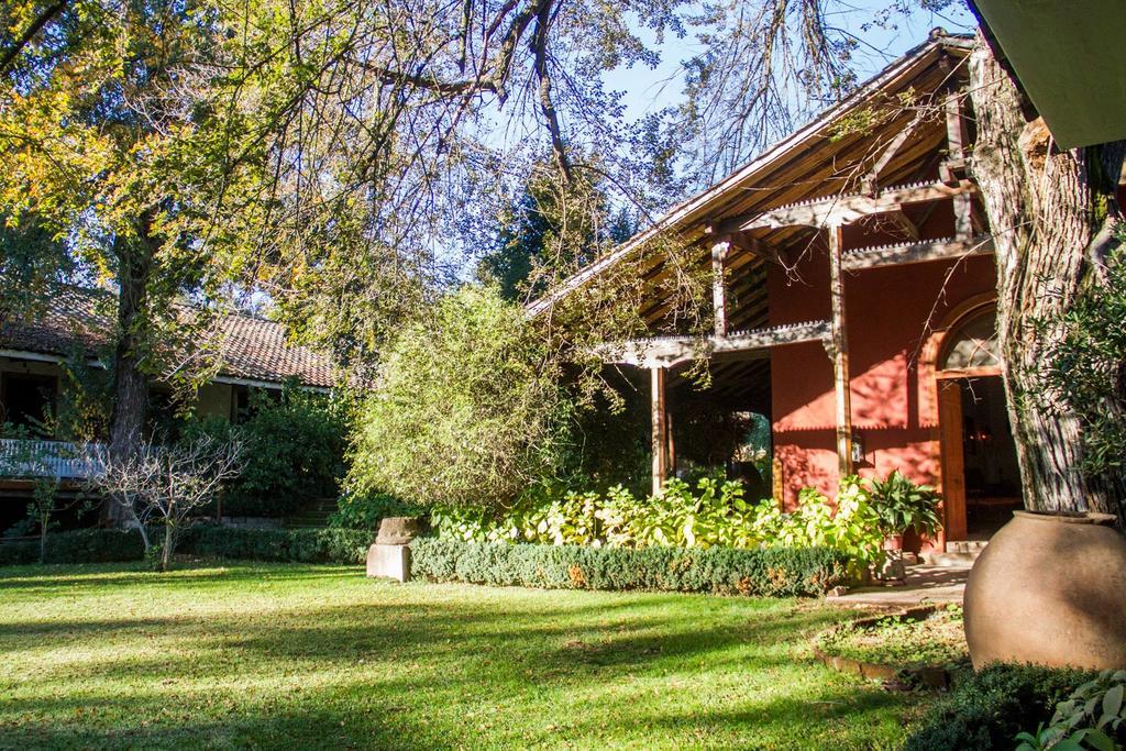Hacienda Los Lingues Chile Valle De Colchagua Екстериор снимка