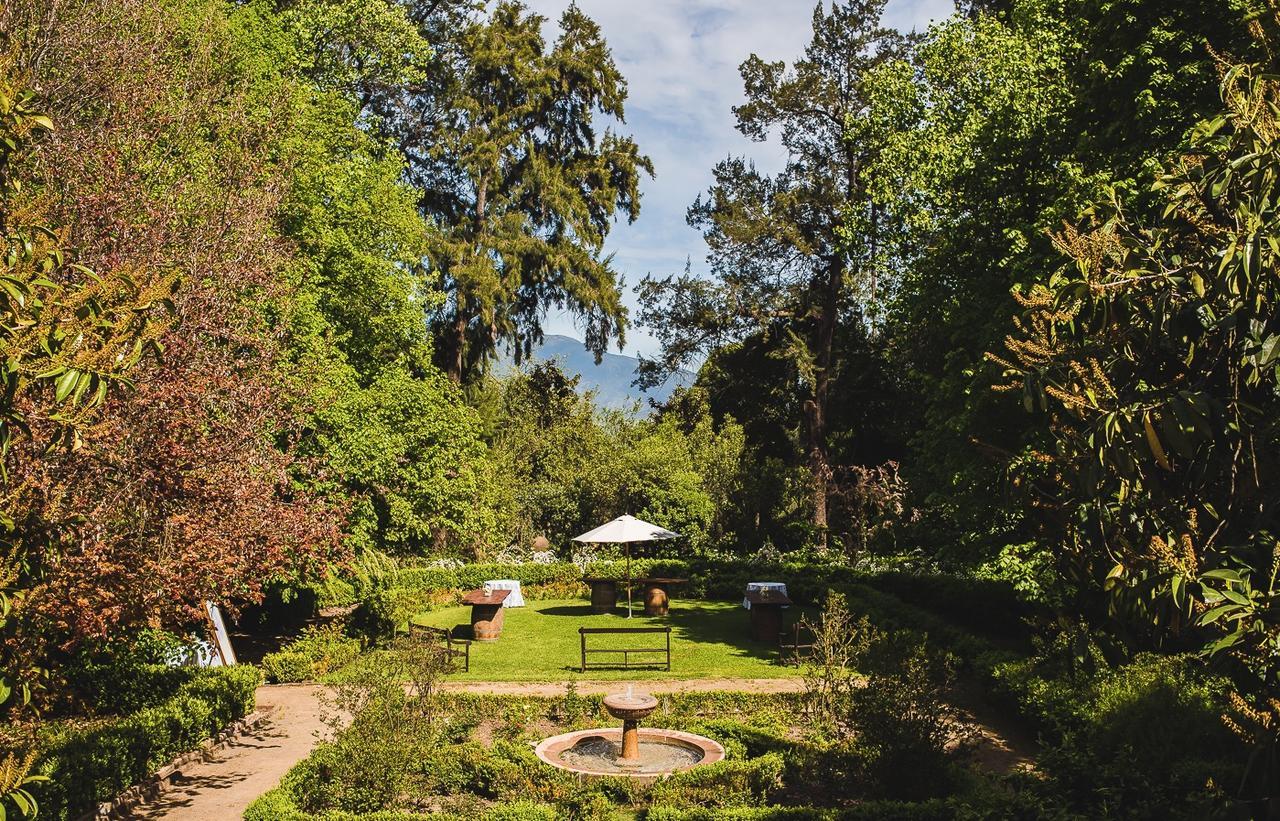 Hacienda Los Lingues Chile Valle De Colchagua Екстериор снимка
