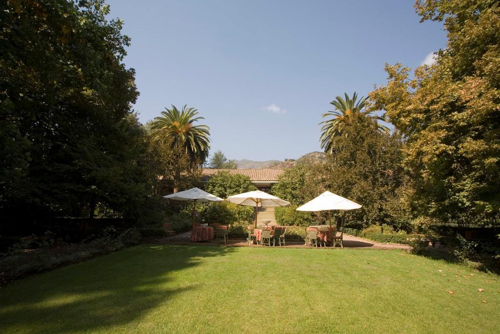 Hacienda Los Lingues Chile Valle De Colchagua Екстериор снимка