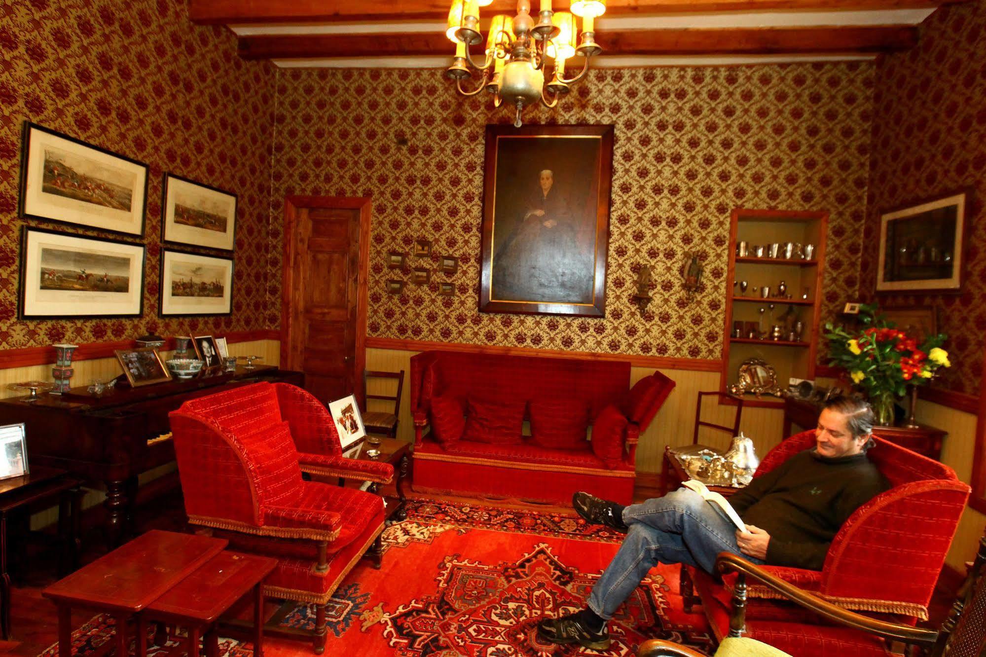 Hacienda Los Lingues Chile Valle De Colchagua Екстериор снимка