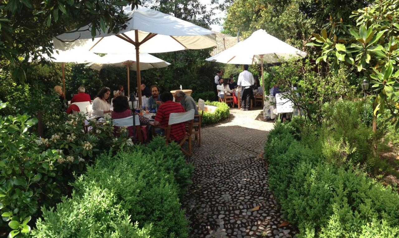 Hacienda Los Lingues Chile Valle De Colchagua Екстериор снимка